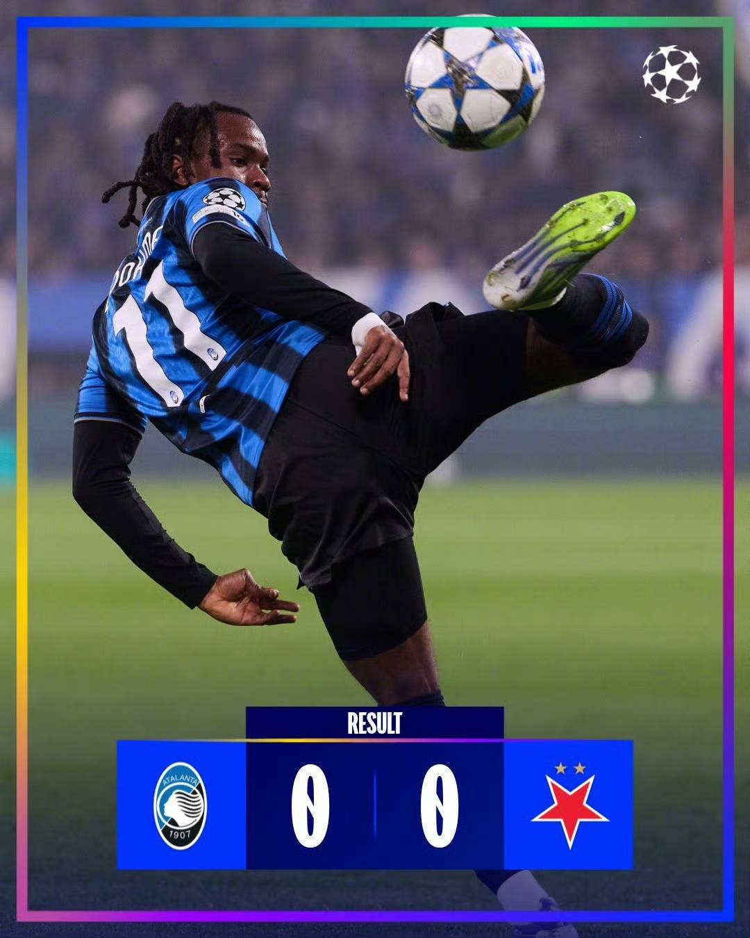 2-1!0-0!欧冠乱了,三大强队翻车,法甲第一遭绝杀,热刺拿1分
