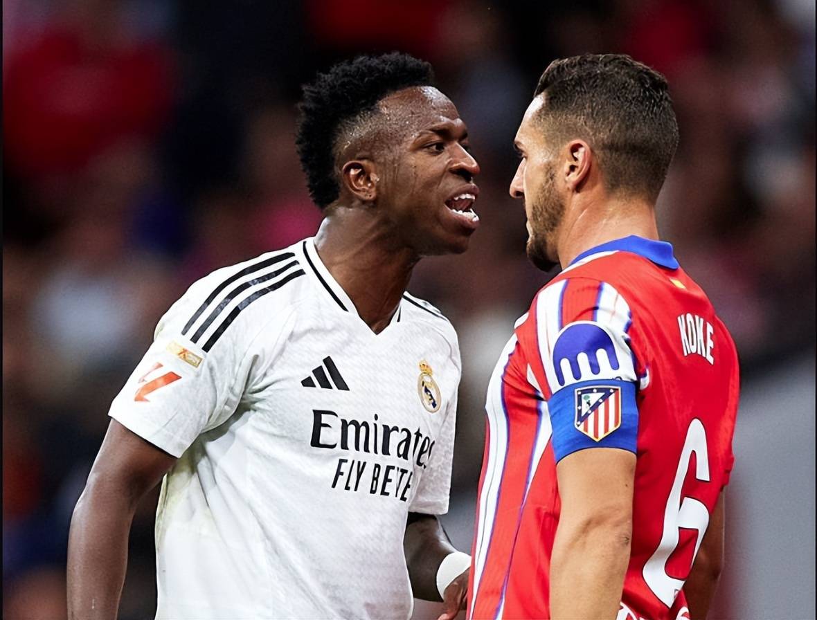 西甲离间计!皇马1.5亿巨星2次遭对手挑拨:用姆巴佩激怒他